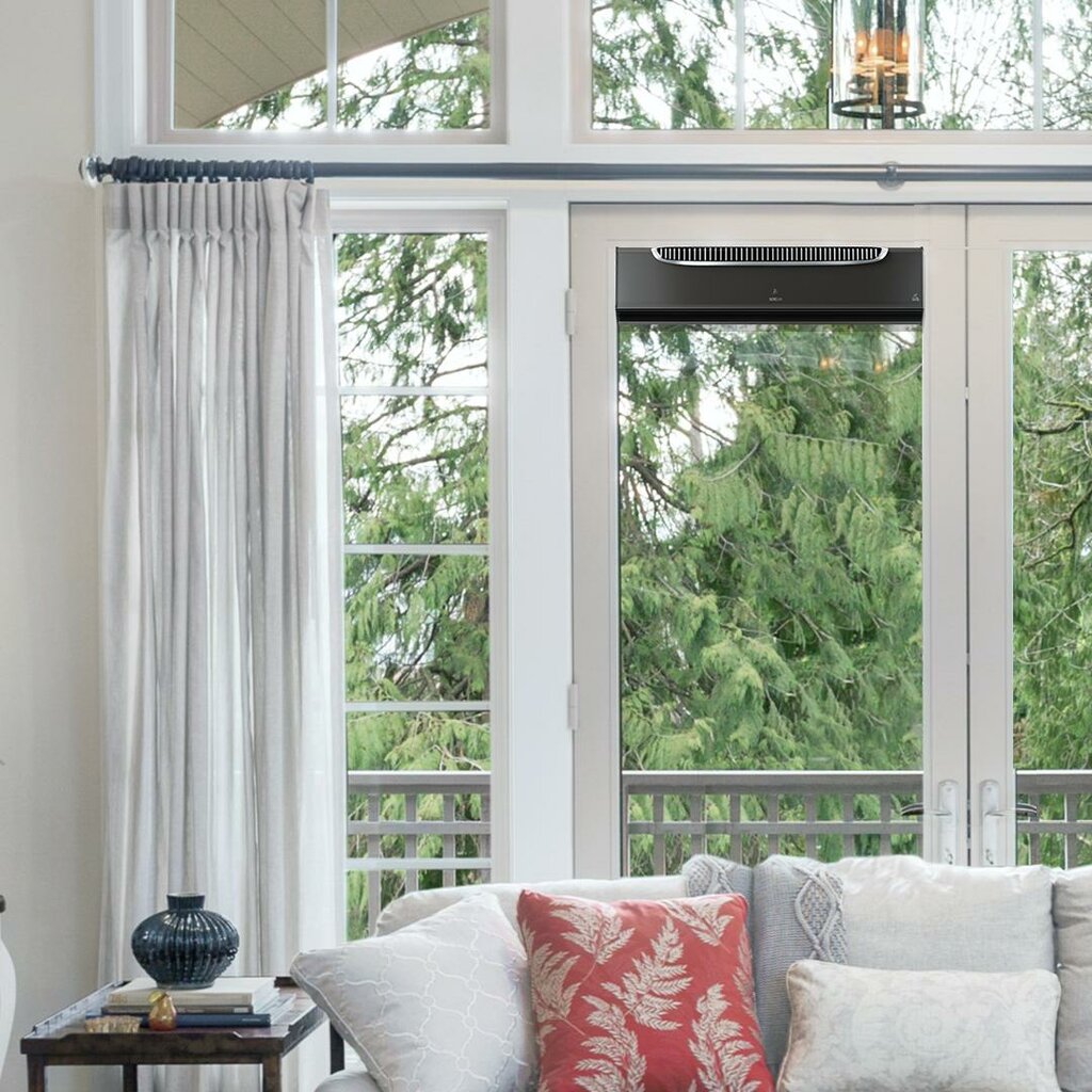 Air purifiers, humidifiers and fragrances SerCair Air Purification Systems, Kayseri, photo