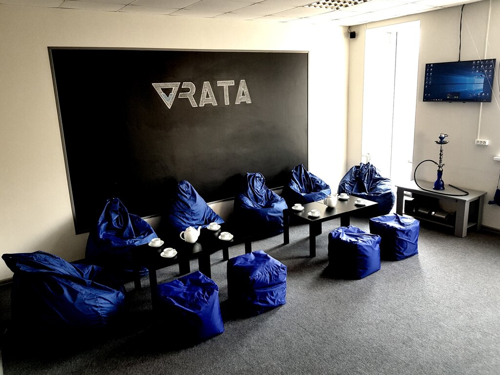 Клуб виртуальной реальности Vrata, Тамбов, фото