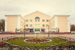 Tsentr kultury i dosuga g. Kurovskoye (Vokzalnaya Street, 7), centro cultural