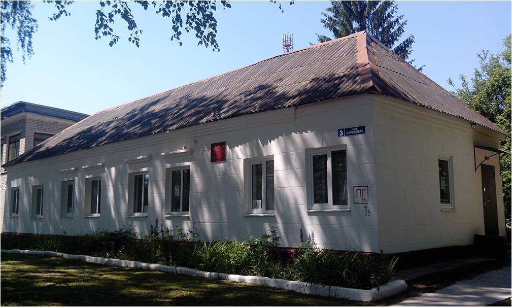 Music school Детская музыкальная школа, Bryansk Oblast, photo