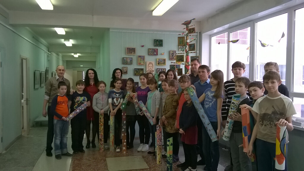 Escuela de artes Children's Art School № 1, , foto