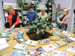 Североморская городская библиотека № 2 им. в. Панюшкина (Flotskikh Stroiteley Street, 5), library