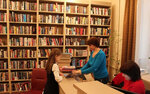 Казинская сельская библиотека (selo Bolshaya Kazinka, Sovetskaya ulitsa, 80), library
