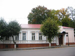 I.A. Bunin Museum (Georgiyevskiy pereulok, 1), museo