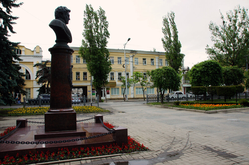 Departments of education Gbou Dpgbu Dpo Sk TsDOK, Stavropol, photo