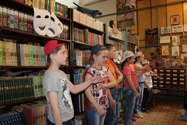 Biblioteca МБУК Костеревская городская библиотека, , foto