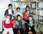 Федоровская сельская библиотека (Интернациональная ул., 3, село Фёдоровка), библиотека в Самарской области
