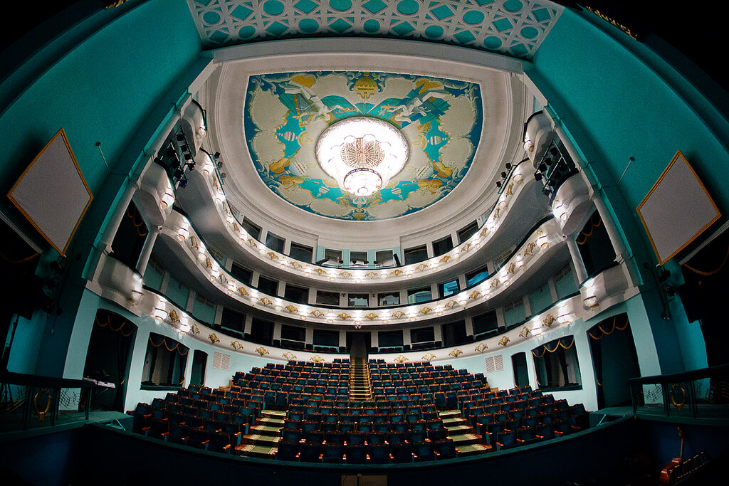 Theatre Tsaritsynskaya Opera, Volgograd, photo