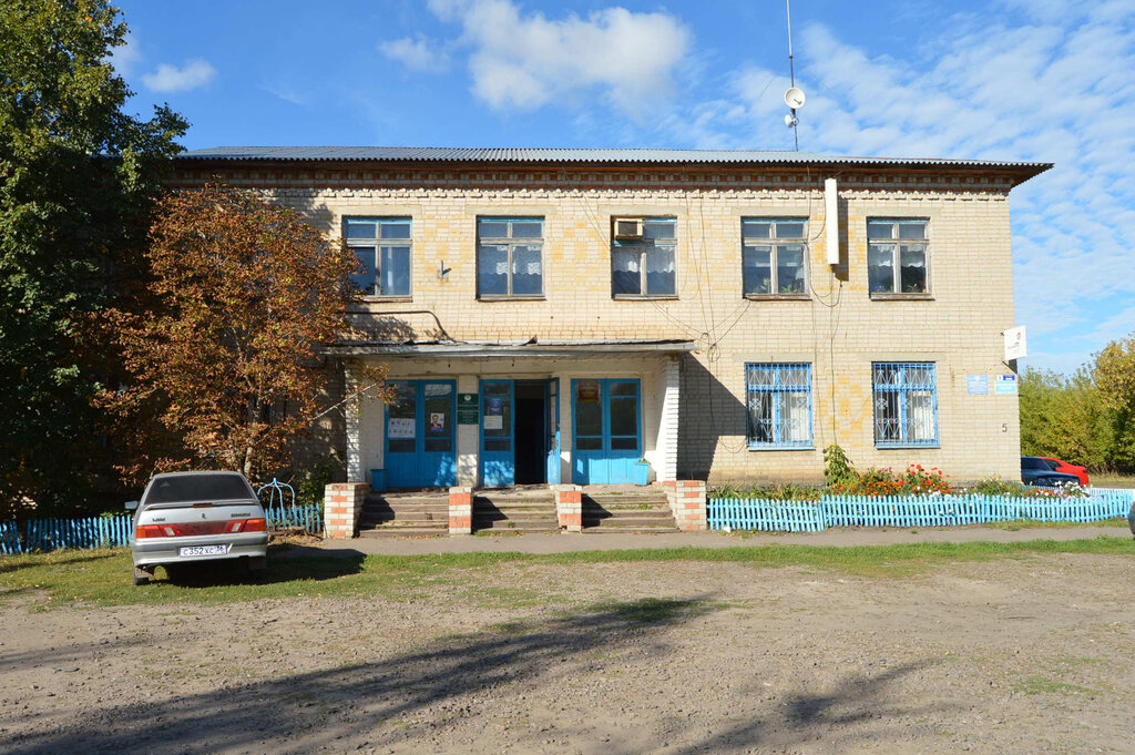 House of culture Культурно - Досуговый центр Хуторок Лисичанского Сельского Поселения, Voronezh Oblast, photo