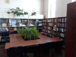 Biblioteka, Gorodskaya, TsBS, Muk (ulitsa 40 let Oktyabrya, 33), library
