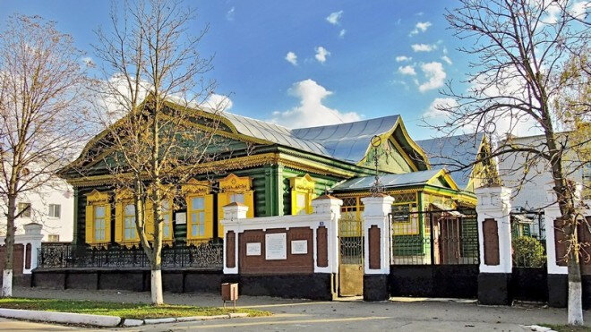 متحف Novozybkov museum of local lore ، ، صورة