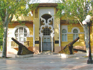 MBUK Evpatoria Museum of Local Lore (Евпатория, Дувановская улица, 11/2), museum