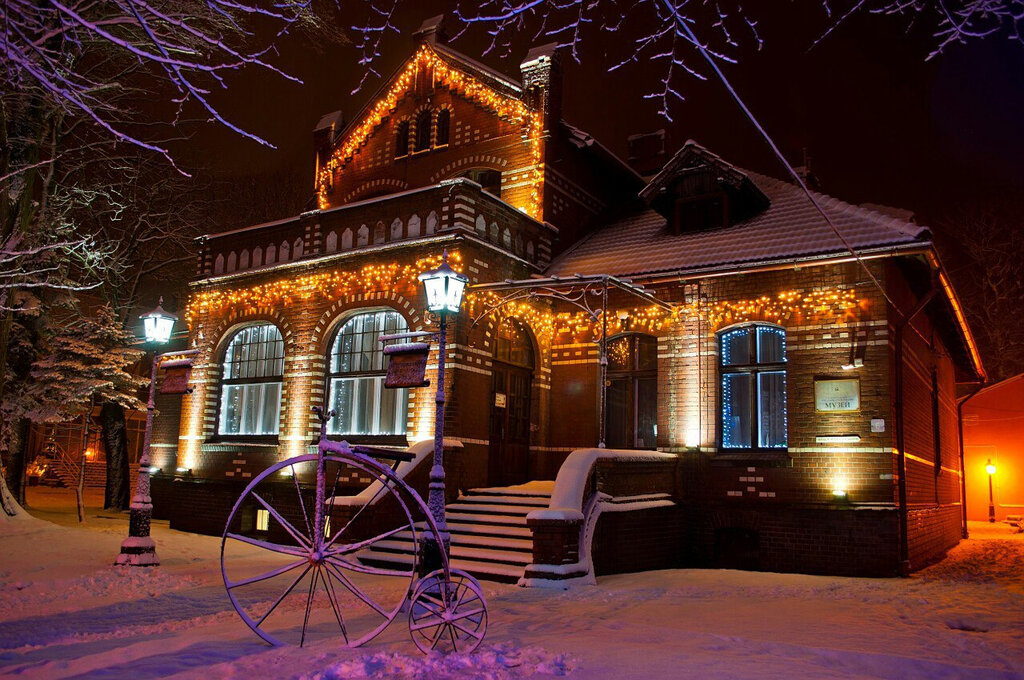 Museum Zelenogradsky Krayevedchesky Museum, Zelenogradsk, photo