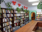 Poshekhonskaya tsentralnaya biblioteka Muk (ulitsa Preobrazhenskogo, 2), library