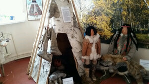 Regional Museum of Local Lore (posyolok gorodskogo tipa Chernyshevsk, Sovetskaya ulitsa, 36) ، متحف