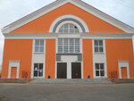 Rayonny tsentr Dosuga (rabochiy posyolok Palkino, Ostrovskaya ulitsa, 14), leisure club