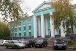 Children's creativity center (40 Let Oktyabrya Street, 4), escuela de artes