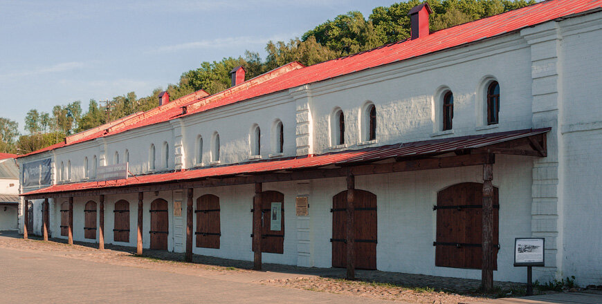 Музей Экспозиция Художественные промыслы Ивановского края, Плёс, фото