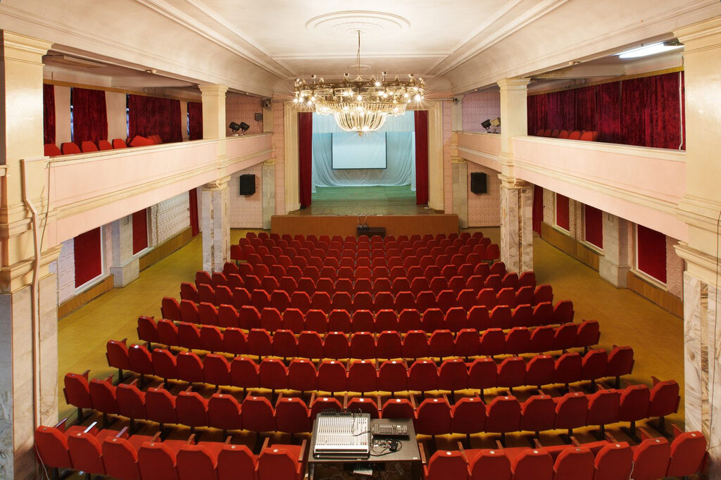 دار الثقافة Metroelectrotrans House of Culture ، فولغوغراد، صورة
