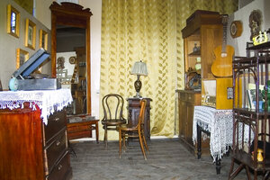 Museum of Local Lore (ulitsa Ordzhonikidze, 18), museo