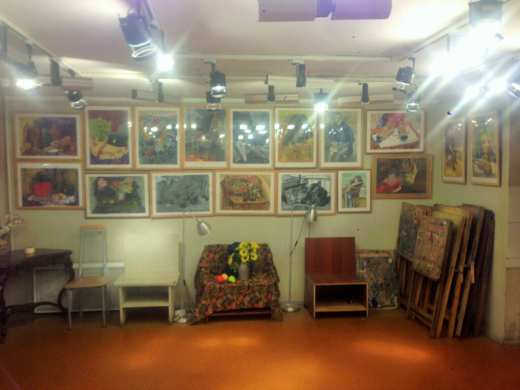 Школа искусств Детская художественная школа № 6, Москва, фото