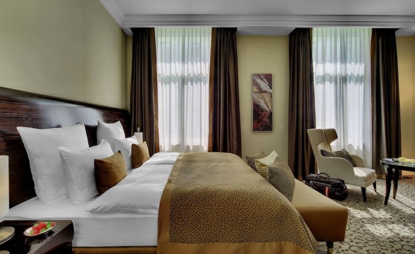 Фото Hotel Atlantic Hamburg, Autograph Collection