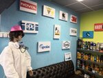 Салон подбора автокосметики (Centralnaja Street, 46) ، طلاء السيارات