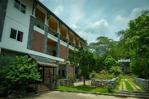 Гостиница Ha Giang Historic Hotel