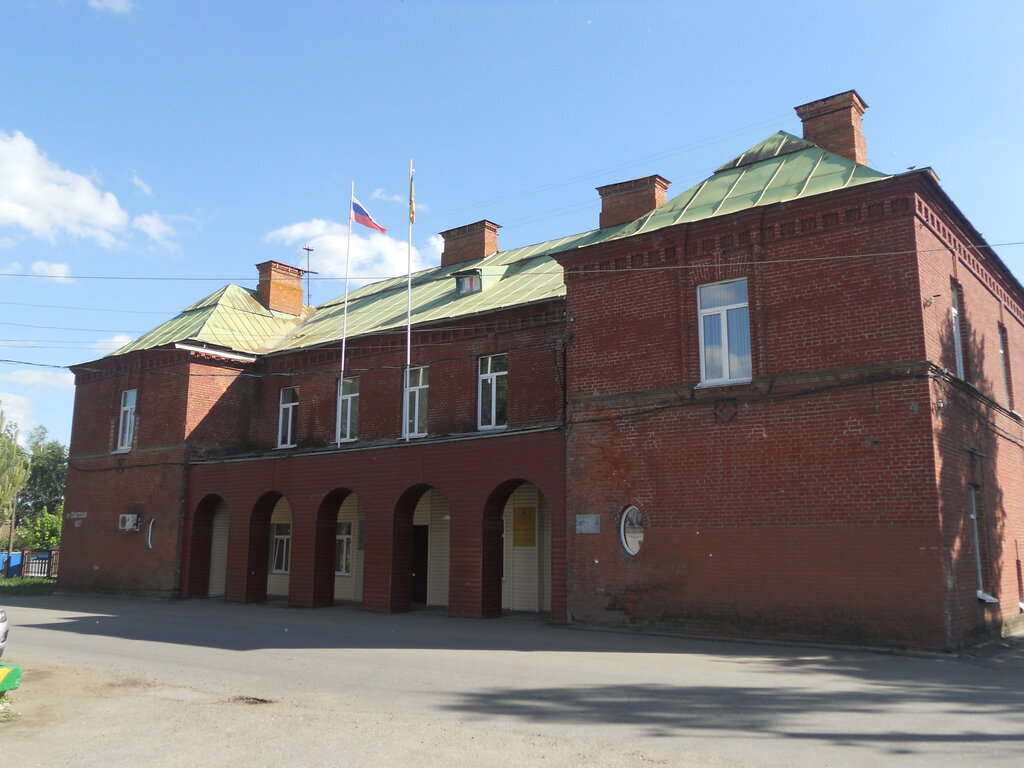 Administration Администрация города Каменки Каменского района Пензенской области, Kamenka, photo