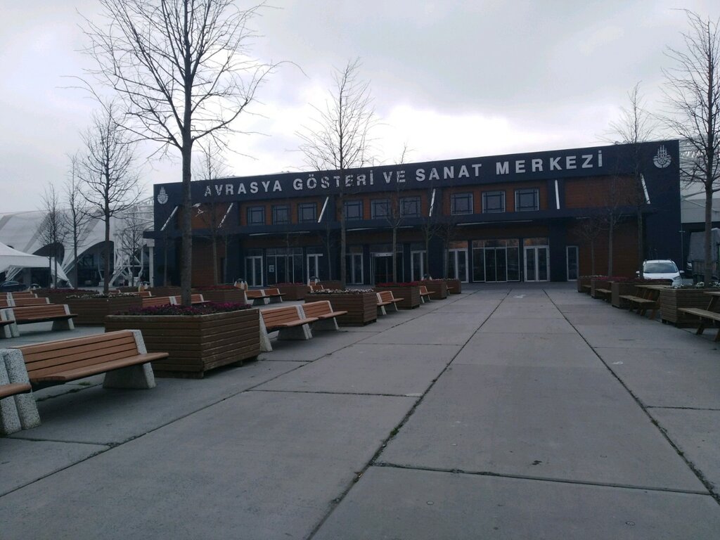 Konser salonları Avrasya Kadir Topbaş Gösteri Merkezi, Fatih, foto