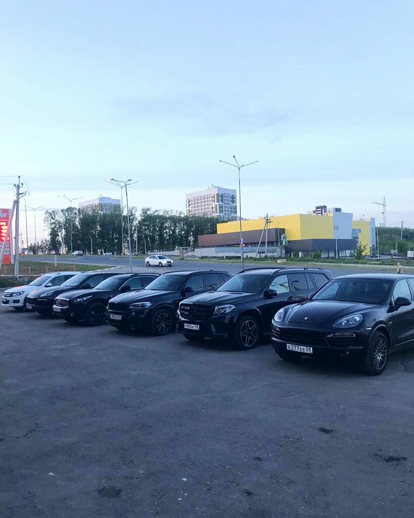 Автосервис ауди пенза