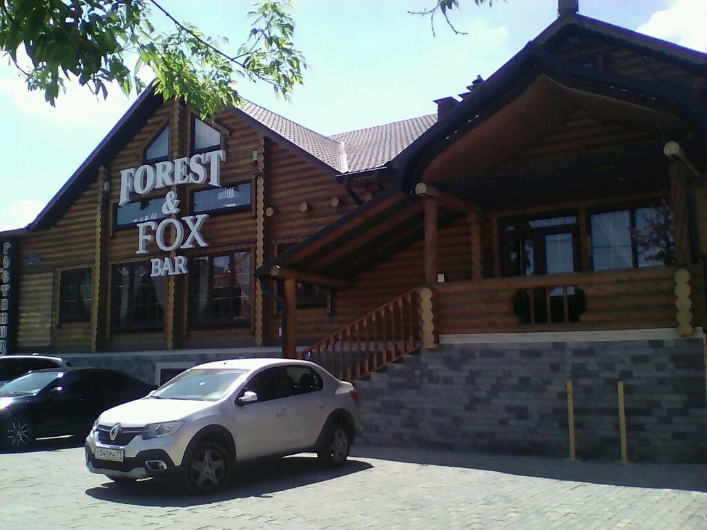 Hotel Forest, Tula, photo