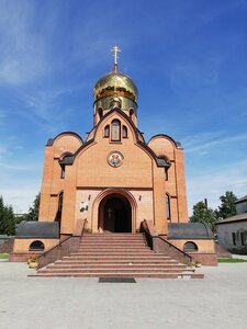 Apostolov Petra i Pavla Church (ulitsa Vali Makeyevoy, 60) ، كنيسة أرثوذكسية