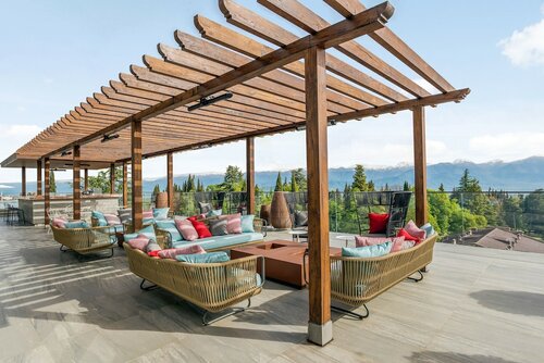 Гостиница Tsinandali Estate, A Radisson Collection Hotel в Кахетии