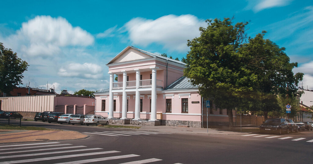 Диспансер Брестский областной психоневрологический диспансер, Брест, фото