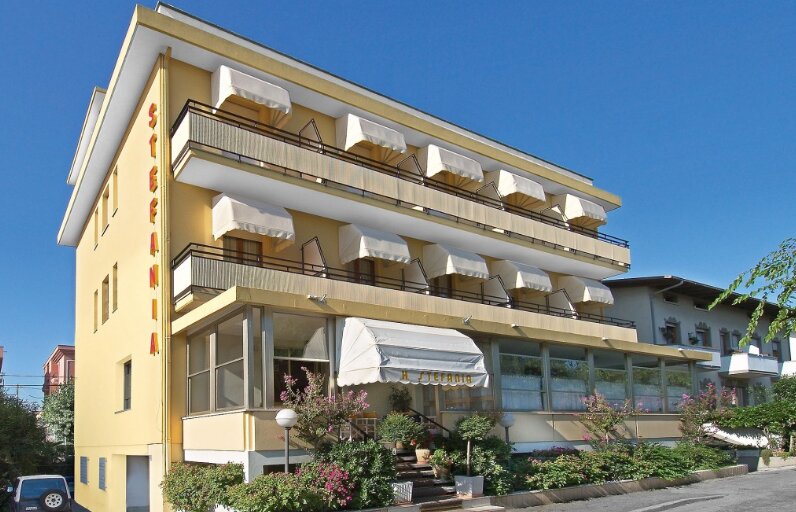 Гостиница Hotel Stefania