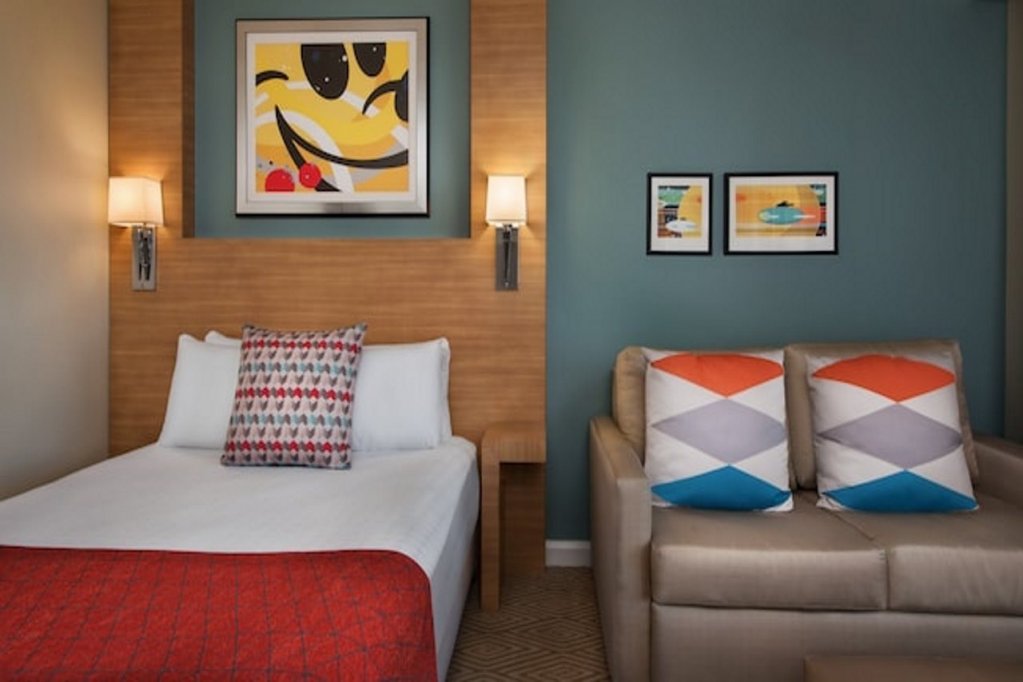 Фото Bay Lake Tower at Disney's Contemporary Resort