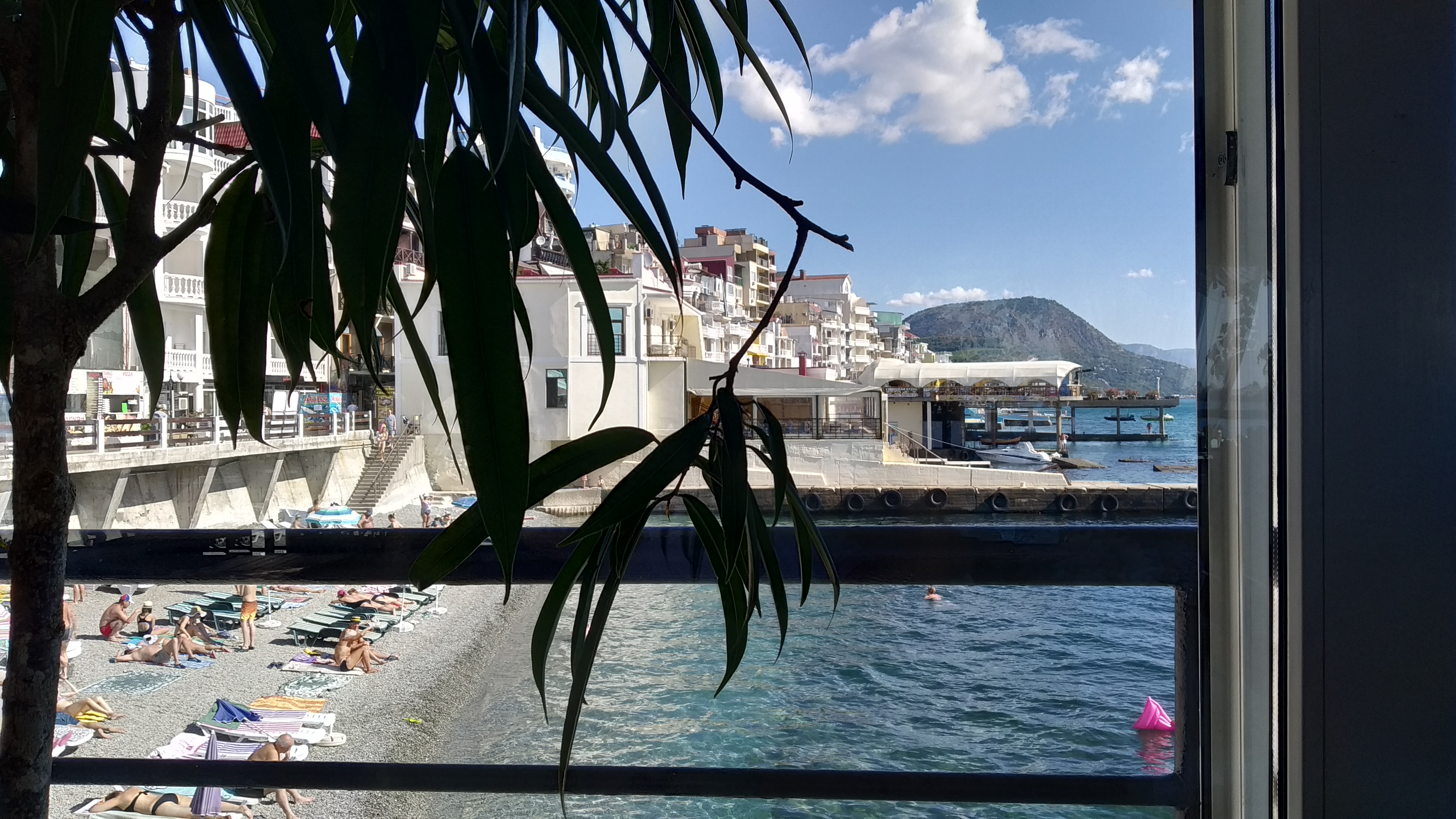 Фото Санта Барбара