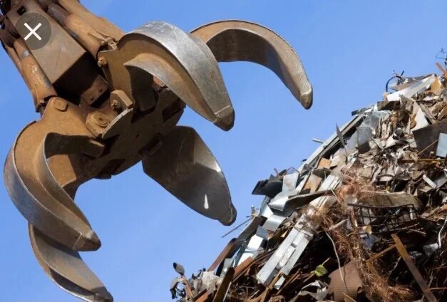شراء الخردة المعدنية Vtormet - recycling scrap ، نيجني نوفغورود، صورة
