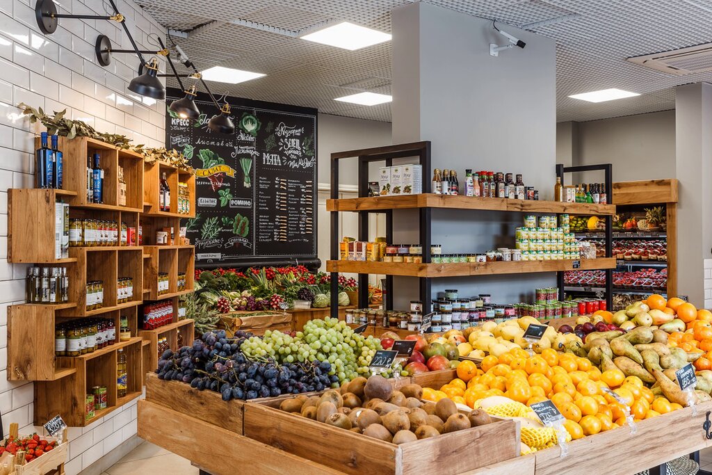 Бизнес план магазина овощей и фруктов