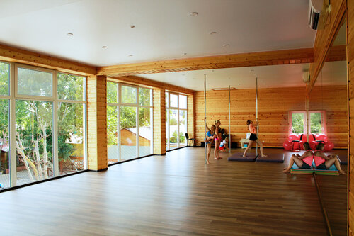 Гостиница Прибой в Феодосии