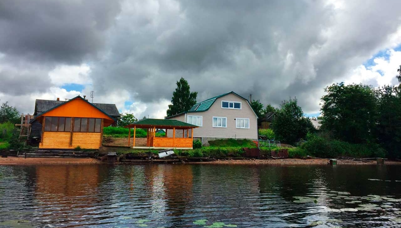 Фото Уютный причал