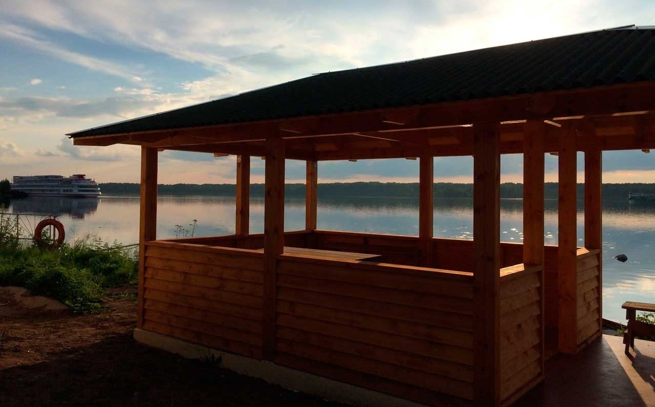 Фото Уютный причал