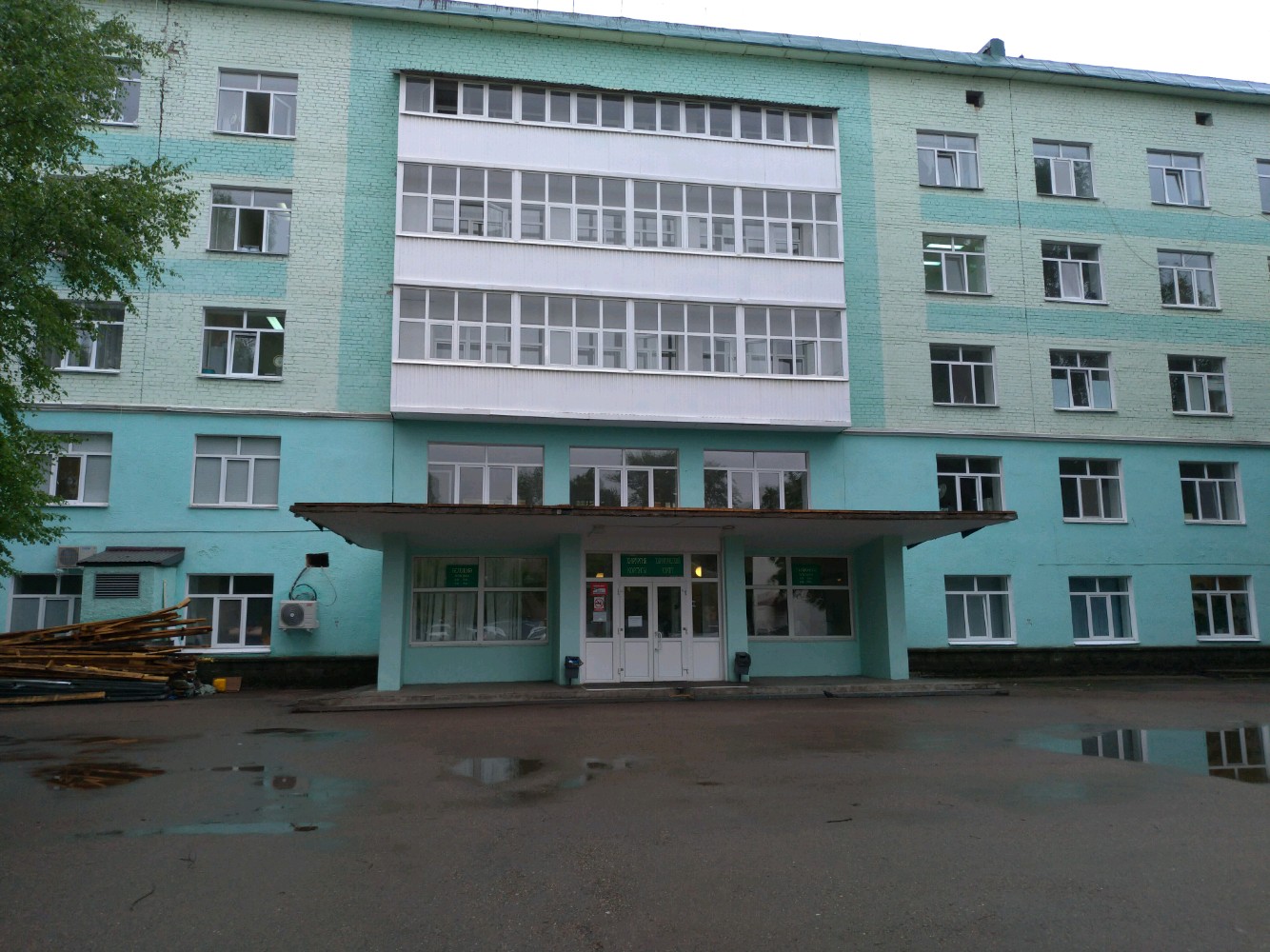 17 больница уфа фото children's hospital Детское хирургическое отделение in specifics, ulitsa Svobody