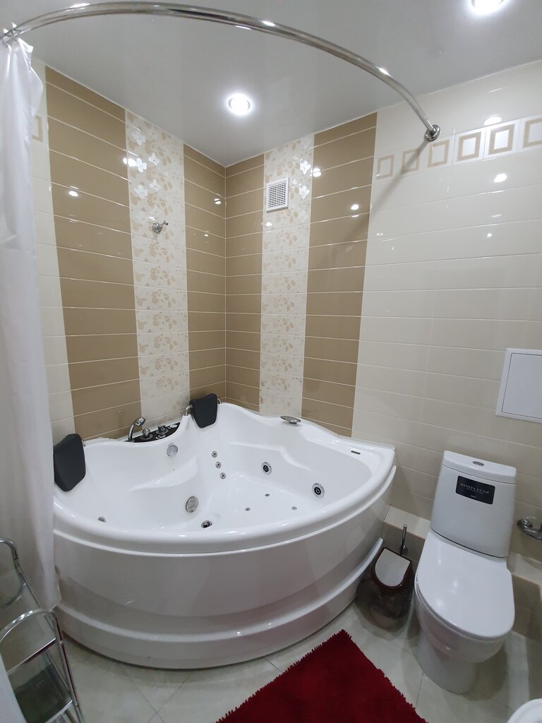 Real estate agency New apartment with magical view of the city 14 floor, Irkutsk, photo