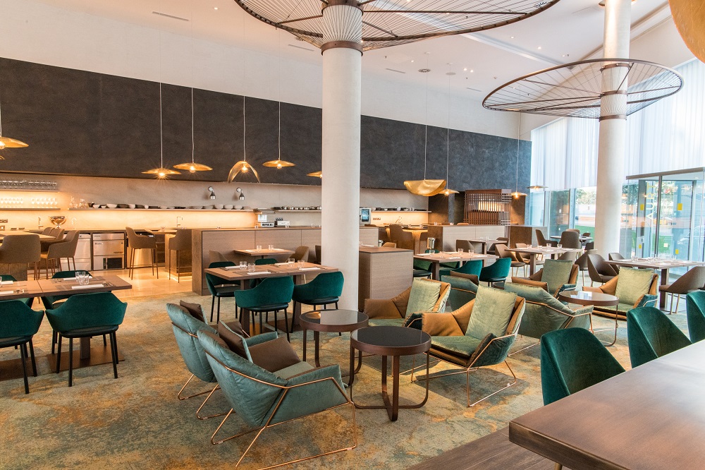 Фото Hilton Diagonal Mar Barcelona