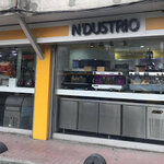 N'dustrio (İstanbul, Beyoğlu, Camiikebir Mah., Ziyafet Sok., 2E) ، معدات تبريد صناعية