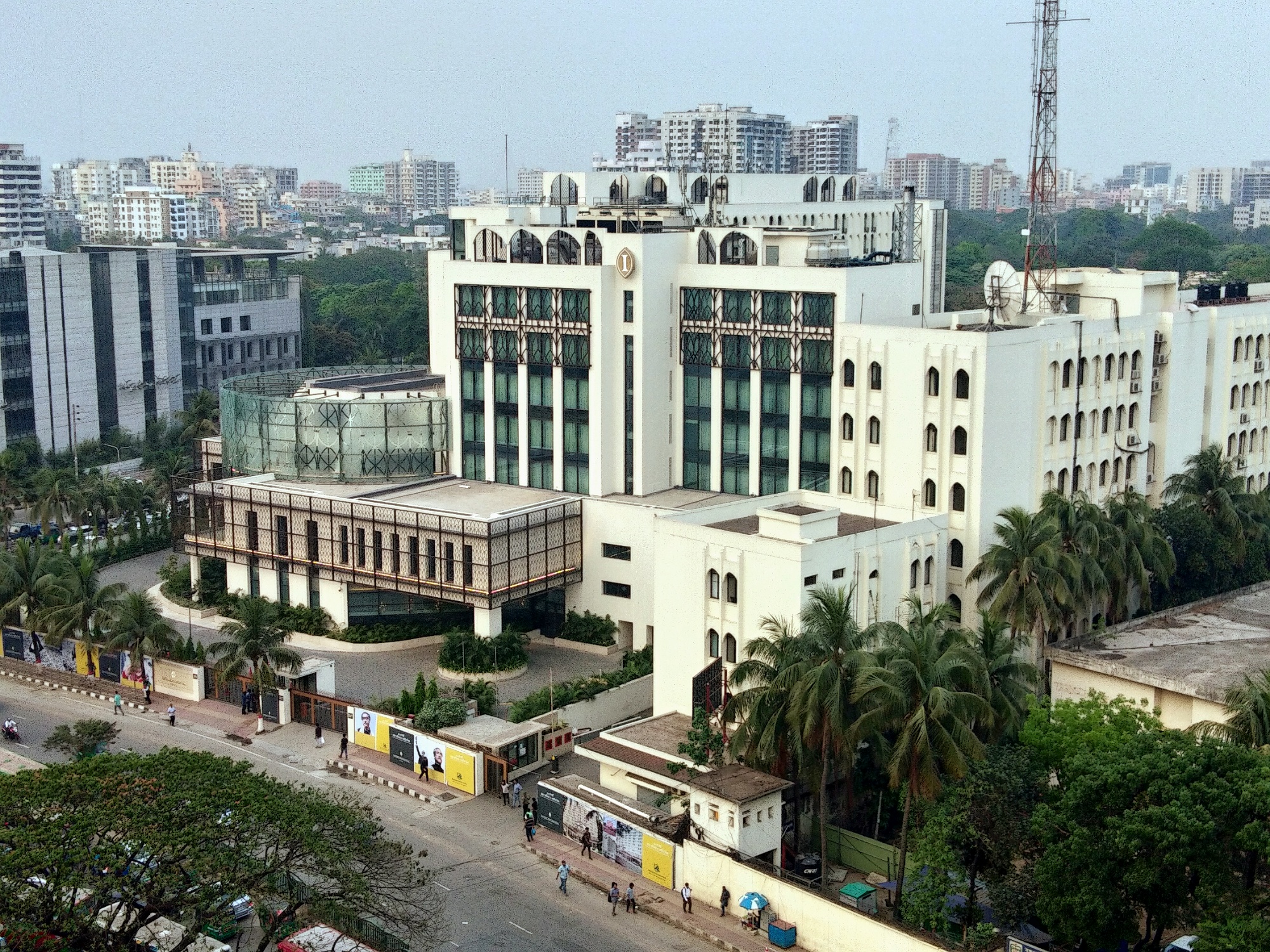 Фото InterContinental Dhaka