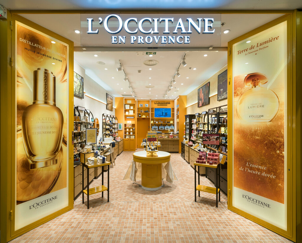 Loccitane Магазины В Москве На Карте