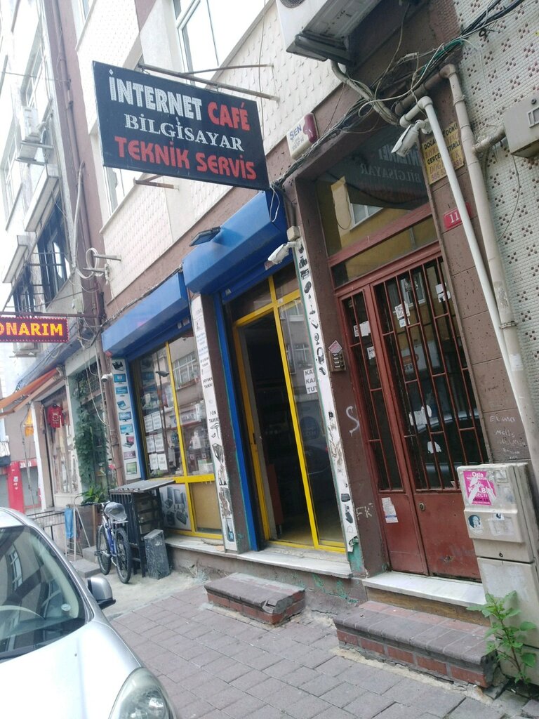 Computer store Sen Computer and Electronics, Istanbul, photo